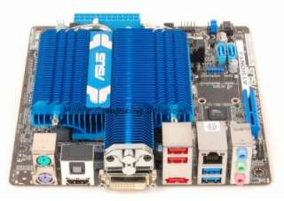 Asus AT5IONT I Mini ITX Motherboard with Atom 525 ION 2  