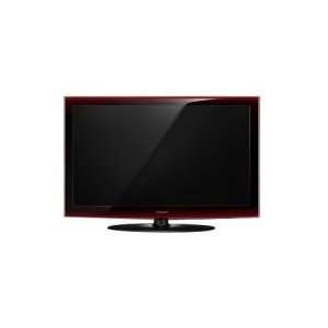  Samsung LN52A650 52 Inch 1080p 120Hz LCD HDTV with Red 