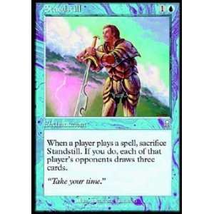  Magic the Gathering Standstill (Chinese)   Odyssey Toys & Games
