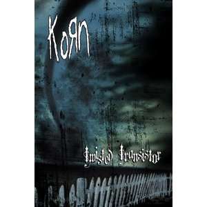  KORN TWISTED TRANSISTOR MAGNET