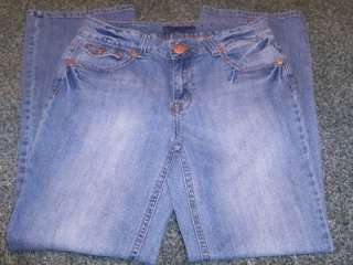 GUC Zana Di Studded Flap Pocket Jeans 12  