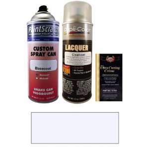   White Spray Can Paint Kit for 1993 Nissan Pathfinder (531) Automotive