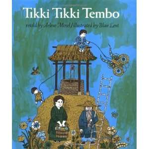  Tikki Tikki Tembo [Hardcover] Arlene Mosel Books