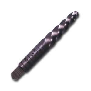  Hanson 53404 Spiral Flute Ex   4 Screw Extractor 1/4 