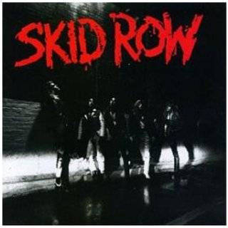 20. Skid Row by Skid Row