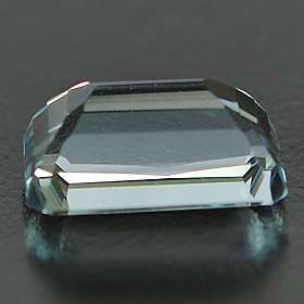 17.71ct EXCELLENT EMERALD CUT FLAWLESS AQUAMARINE great size for 