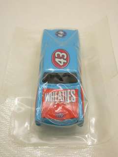 2003 Wheaties Cereal #43 Hot Wheels Pontiac GTO 164 Diecast Petty NEW 