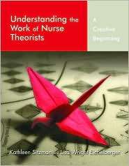 Understanding the Work of Nurse Theorists A Creative Beginning 