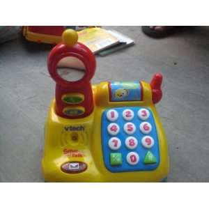  Vtech Smart Talk Phone Toy Toys & Games
