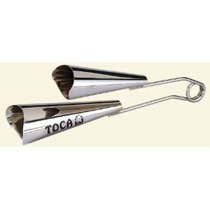  Toca 4330T Handheld Agogo Bell Musical Instruments