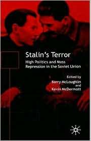 Stalins Terror, (1403901198), Barry McLoughlin, Textbooks   Barnes 