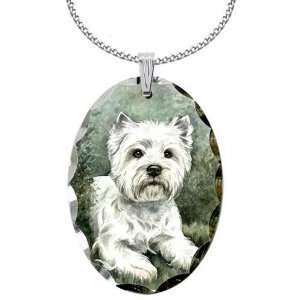  West Highland White Terrier Pendant 