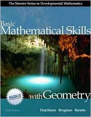 MP Basic Mathematical Skills with Geometry W/Mathzone, (0073016055 