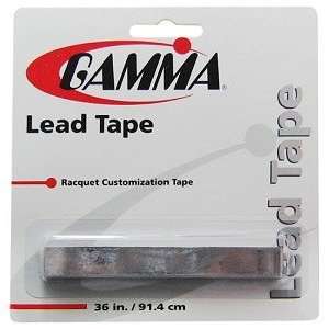  Gamma Lead Tape 36 yards