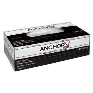  Anchor Brand 101 5700 S Box 100 Vinyl Disp Ltlypowd Glove 