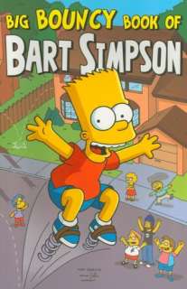 Big Bouncy Book of Bart Simpson