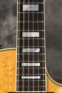 VERY RARE 2003 Gibson Les Paul 68 CUSTOM Shop Chambered KORINA w/OAK 