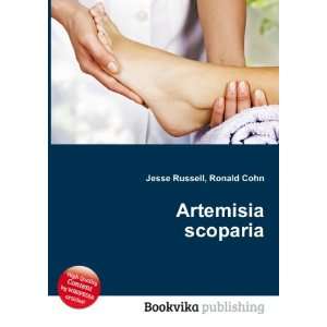  Artemisia scoparia Ronald Cohn Jesse Russell Books