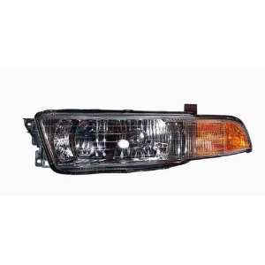 TYC 20 5850 00 9 Mitsubishi Galant CAPA Certified Replacement Left 