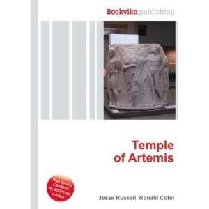  Temple of Artemis Ronald Cohn Jesse Russell Books