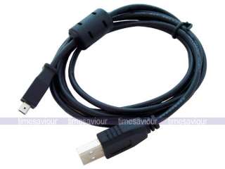 USB Data Cable for Kodak EasyShare Z812 Z1485 Z8612 IS  