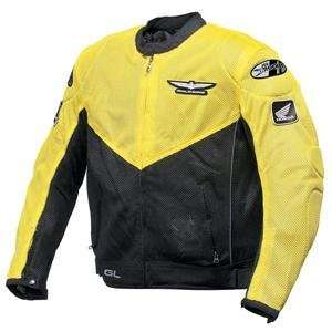  Joe Rocket Skyline Jacket   5X Large/Yellow/Black 