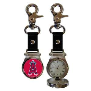  Los Angeles Angels MLB Photodome Clip On Watch