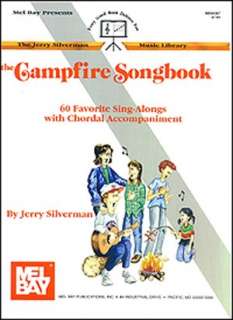   Songbook by Jerry Silverman, Mel Bay Publications, Inc.  Paperback