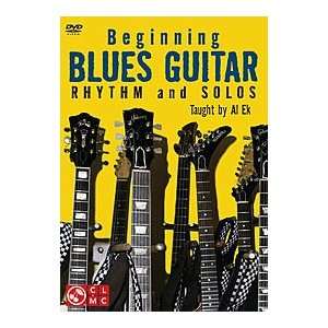  Beginning Blues Guitar Musical Instruments