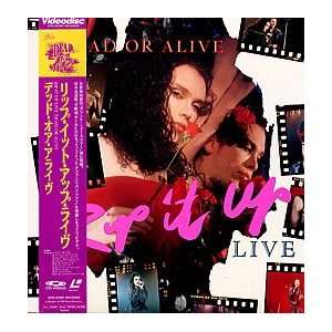  Rip It Up Live Dead Or Alive Music