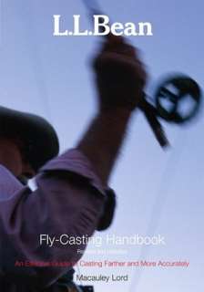   L.L. Bean Fly Casting Handbook by Macauley Lord 