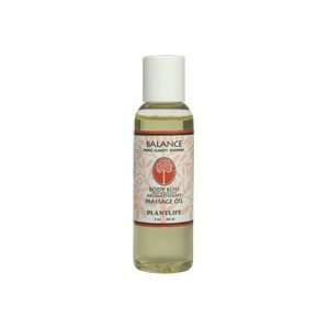  Balance Aromatherapy Massage Oil   2 oz/60 ml Beauty