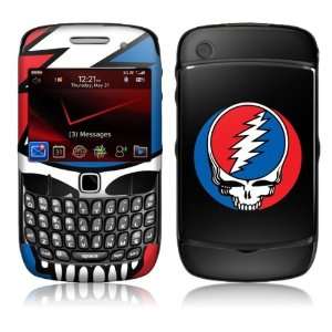  Music Skins MS GRFL60044 BlackBerry Curve  8520 8530 