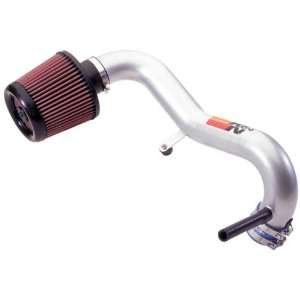  K&N Short Ram Typhoon Intake System   Silver, for the 2003 