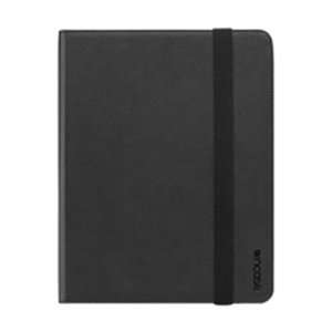  Incase CL60126 Book Jacket Select for iPad 3, Black/Black 