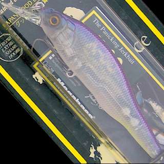 The price is for one (1) fishing lure brand new in box as shown 