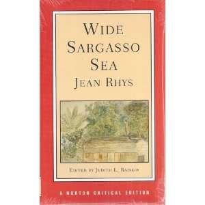  Wide Sargasso Sea (Norton Critical Editions) Jean Rhys 