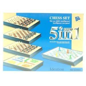   Ludo / Checkers / Chess & Checkers / Snake & Ladders Game Travel Set