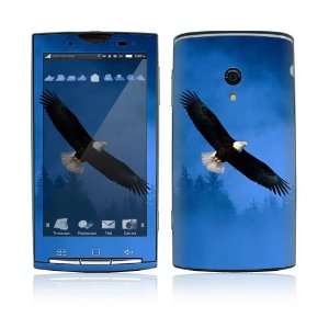 Sony Xperia X10 Skin Decal Sticker   American Eagle 