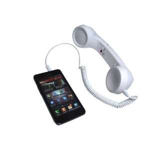 White Freedom Phone Retro Handest for Sony Xperia Arc S, Sony Xperia 