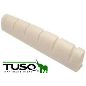   Tusq Nut Slotted 1 3/4 Lefty PQ 6134 L0 Musical Instruments