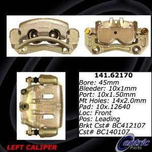  Centric 141.62170 Front Brake Caliper Automotive
