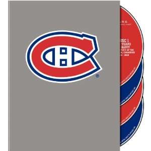  Warner Home Video Montreal Canadiens 100 Years Of The Montreal 