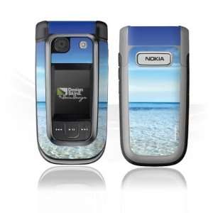  Design Skins for Nokia 6267   Paradise Water Design Folie 