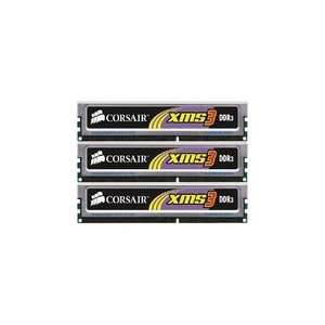  Corsair XMS3 3GB DDR3 SDRAM Memory Module Electronics