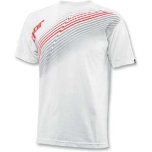  Thor Motocross Live Wire T Shirt   Medium/White 