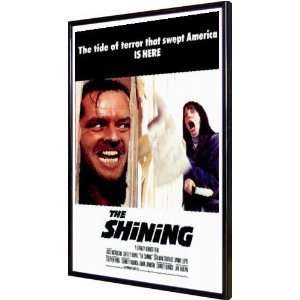  Shining, The 11x17 Framed Poster