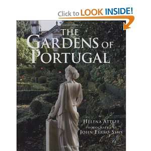  Gardens of Portugal [Hardcover] Helena Attlee Books