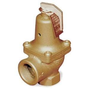  WATTS 174 A 3/4 Valve,Relief,3/4 In