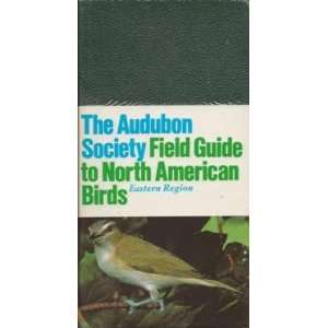  The Audubon Society Field Guide to North American Birds 